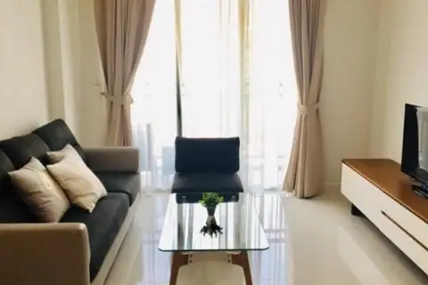 Condo in Bangkok, Thailand, 1 bedroom in Voque Sukhumvit 16