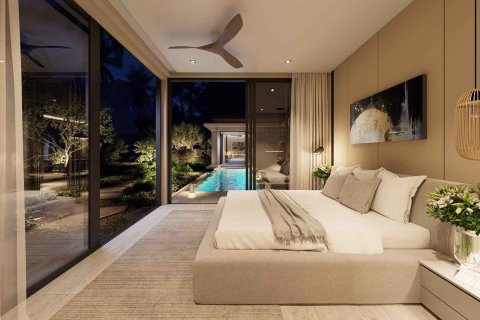 Villa in Oasis Paradise Villas, Ko Samui, Thailand 3 bedrooms № 161481
