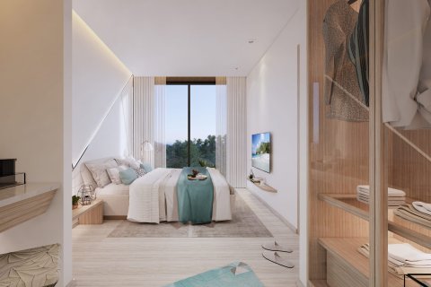 Condo in Phuket, Thailand, 1 bedroom in The One № 27553