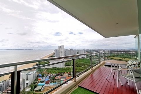 Condo in Pattaya, Thailand, 2 bedrooms № 25770