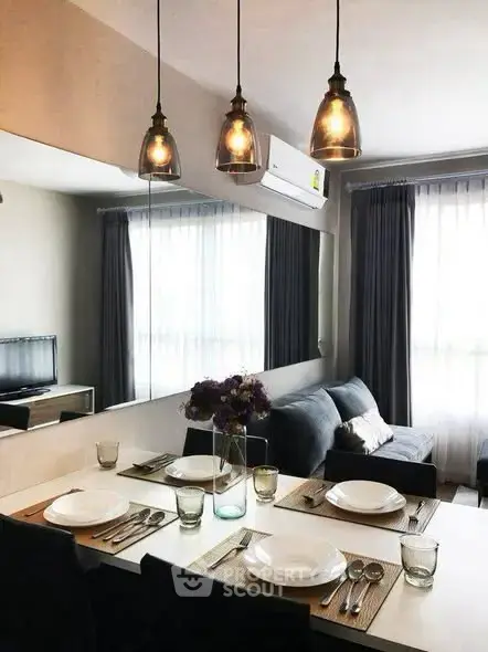 1-BR Condo at D Condo Nim Chiang Mai close to CentralFestival Chiangmai