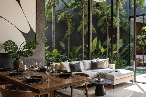 Townhouse in Aileen Residence Bangtao, Phuket, Thailand 3 bedrooms № 176684