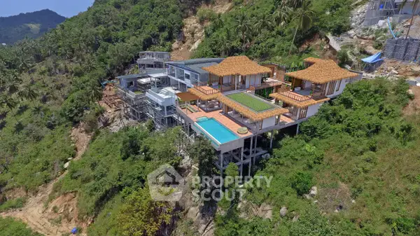 4-BR Villa in Bo Phut