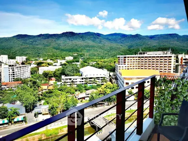 2-BR Condo at Chom Doi Condotel close to Nimmanhaemin