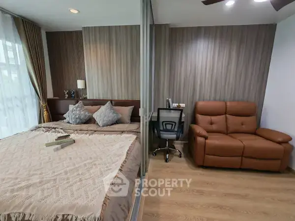 1-BR Condo at Lumpini Seaview Jomtien close to Jomtien Beach