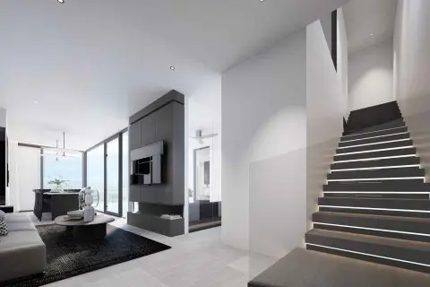 Penthouse in Citygate de Phuket, Phuket, Thailand 3 bedrooms