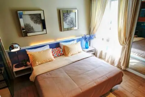 Condo in Pattaya, Thailand, 2 bedrooms in Seven Seas Condo Resort