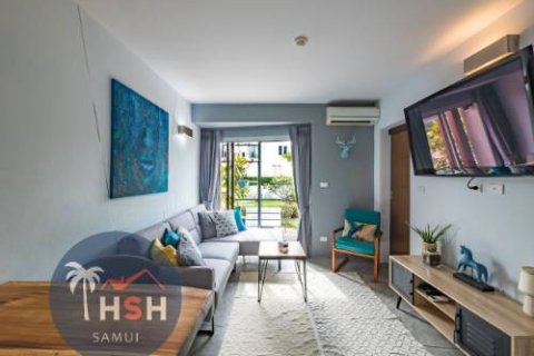 Condo in Ko Samui, Thailand, 1 bedroom № 180244