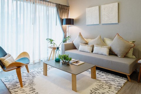 Condo in Chiang Mai, Thailand, 1 bedroom in The Issara Chiang Mai № 28566