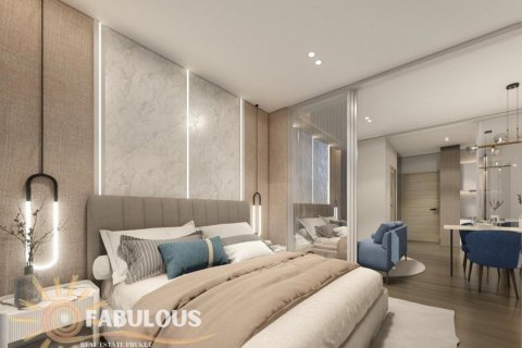 Condo in Rawai, Thailand, 1 bedroom № 179539