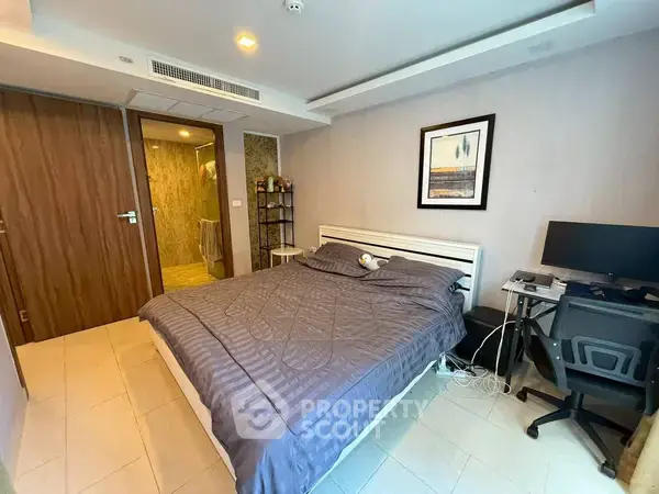 1-BR Condo at Grand Avenue Pattaya close to Pattaya South