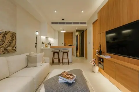 Duplex in Siamese Bangtao, Phuket, Thailand 2 bedrooms