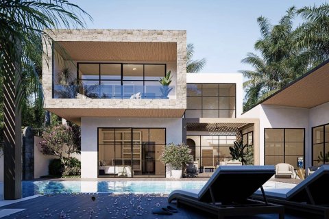 Villa on Chaweng Beach, Ko Samui, Thailand 3 bedrooms № 154565