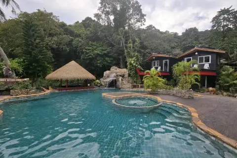 Land in Ko Lanta Yai, Thailand 9600 sq.m.
