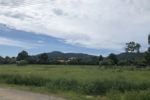 Land in Phuket, Thailand