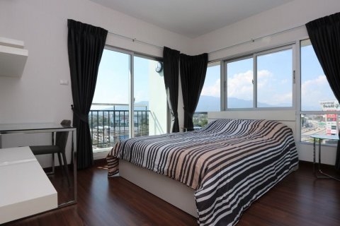 Condo in Chiang Mai, Thailand, 2 bedrooms in Supalai Monte 2 № 27348