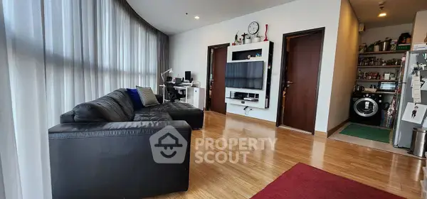 1-BR Condo at Le Luk Condominium near BTS Phra Khanong