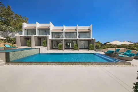 Townhouse in Ko Samui, Thailand 2 bedrooms № 107191