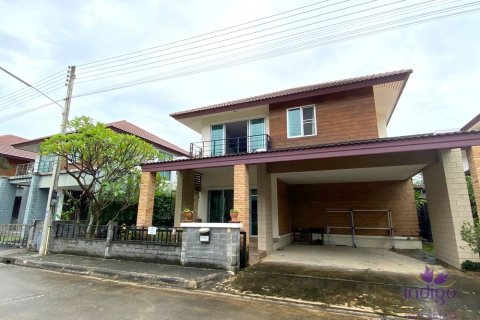 House in San Kamphaeng, Thailand 3 bedrooms № 55386