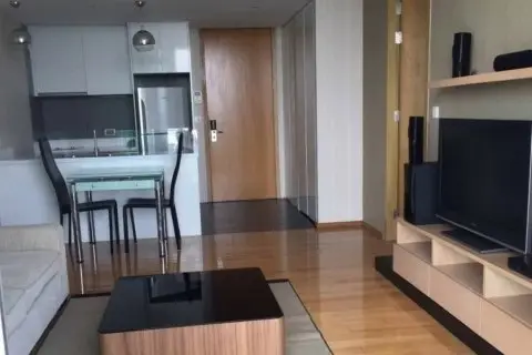 Condo in Bangkok, Thailand, 1 bedroom in Aequa Sukhumvit 49