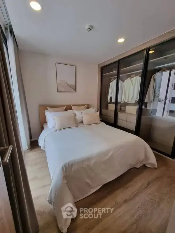 1-BR Condo at The Teak Sathorn-Lumpini near MRT Khlong Toei