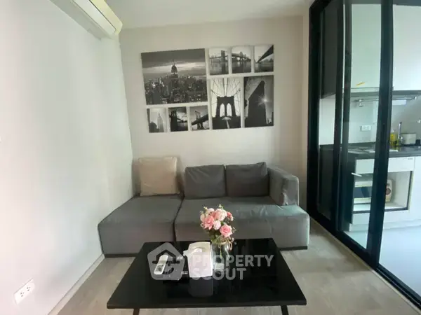 1-BR Condo at The Base Central Pattaya close to Central Festival Pattaya