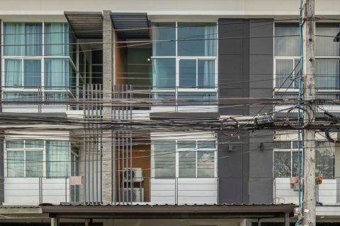 Townhouse in Bangkok, Thailand 4 bedrooms № 143014
