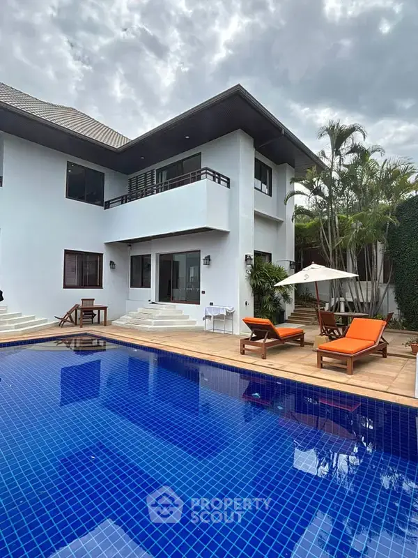 4-BR House close to Chaweng Beach