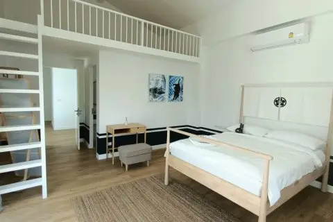 Condo in Phuket, Thailand, 3 bedrooms in Mono Loft House Koh Kaew