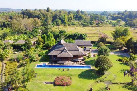House in Mae Rim, Thailand 2 bedrooms № 120246