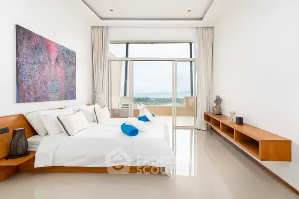 1-BR Condo at Azur Samui in Maenam