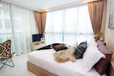 Condo in Pattaya, Thailand, 1 bedroom in The Cloud № 25485