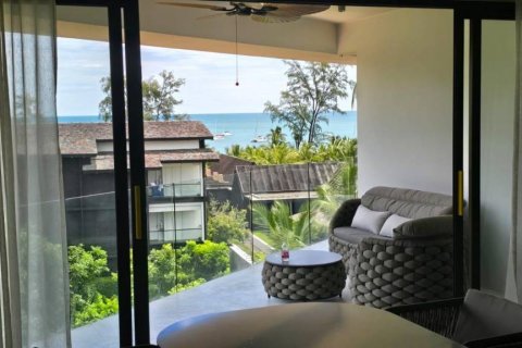 Condo in Surat Thani, Thailand, 1 bedroom № 119427