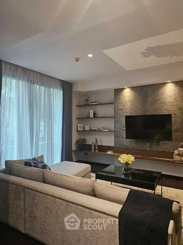 1-BR Condo at La Citta Delre Thonglor 16 near BTS Thong Lor