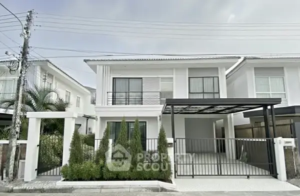 3-BR House at The Plant Kathu-Patong close to Tiger Kingdom Phuket