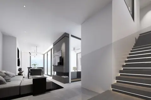 Penthouse in Citygate de Phuket, Phuket, Thailand 3 bedrooms