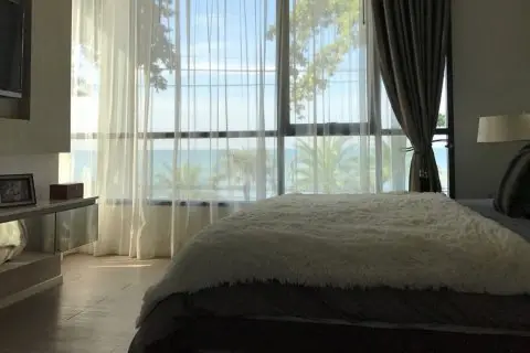 Condo in Pattaya, Thailand, 2 bedrooms in Aeras