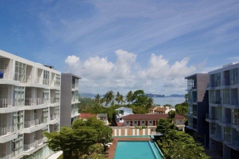 Condo in Krabi, Thailand, 2 bedrooms № 138358