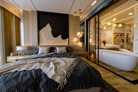 Off-plan VIP Karon condominium