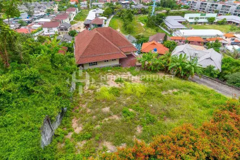Land in Kamala, Thailand