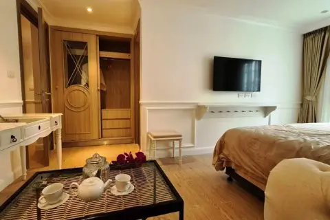 Condo in Pattaya, Thailand, 2 bedrooms in Seven Seas - Cote D'Azur