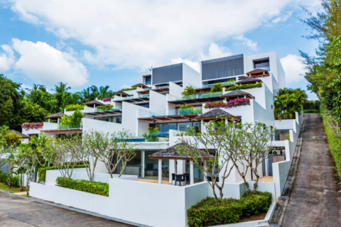 Condo in Bang Tao, Thailand, 2 bedrooms № 3750