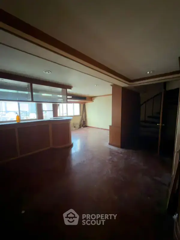 1-BR Duplex at Thonglor Tower Condominium near BTS Thong Lor