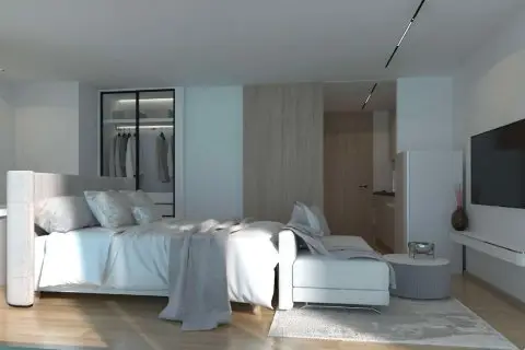 Condo in Phuket, Thailand, 2 bedrooms in VIP SPACE ODYSSEY