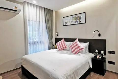 Condo in Rawai, Thailand, 1 bedroom in THE TITLE V