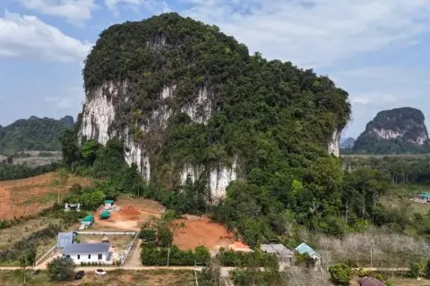 Land in Krabi, Thailand