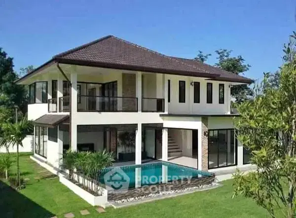 3-BR House in Pa Pong