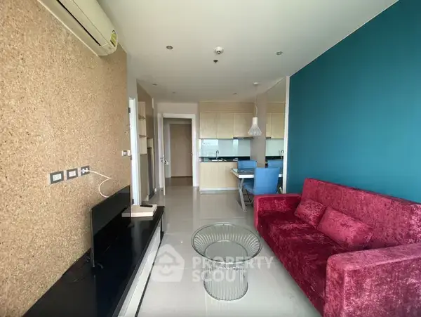 1-BR Condo at Grande Caribbean Condo Resort Pattaya close to Pattaya South
