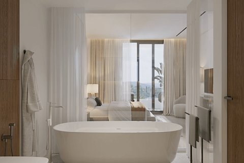 Studio in the Condo in Phuket, Thailand in Layan Green Park № 85119
