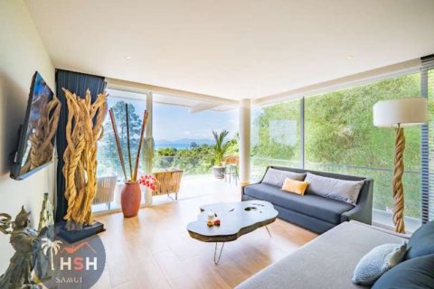 Condo in Ko Samui, Thailand, 2 bedrooms № 180068
